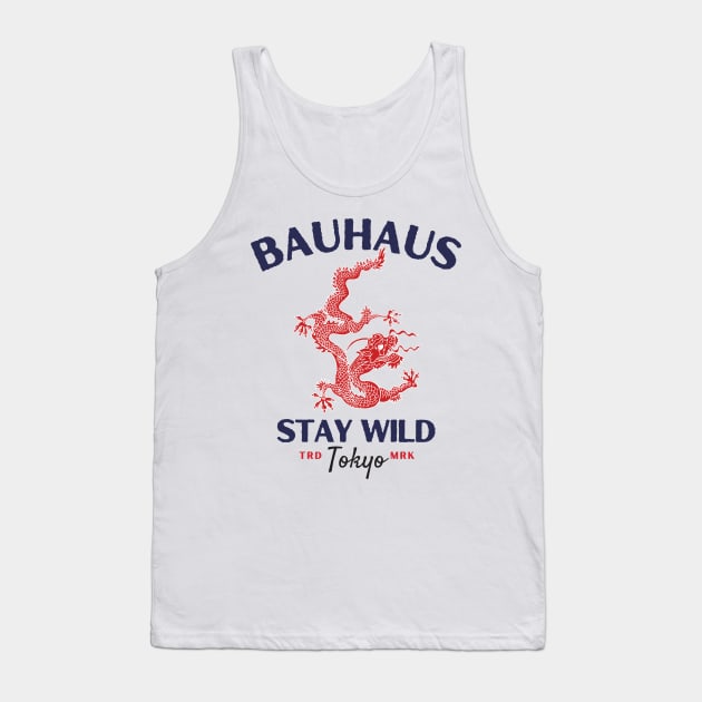 bauhaus Tank Top by Ollie_kota